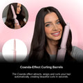 NovaLiss Air Styler 7 in 1 - Pink Edition