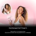 NovaLiss Air Styler 7 in 1 - Pink Edition
