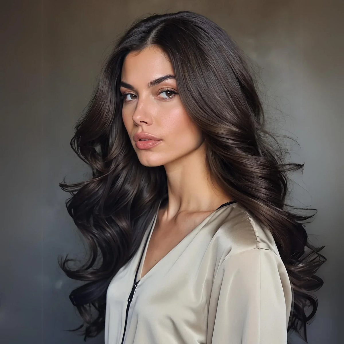Your best hair day. Every morning.