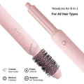 NovaLiss Air Styler 7 in 1 - Pink Edition