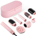 NovaLiss Air Styler 7 in 1 - Pink Edition