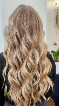 Beach Wave Barrel