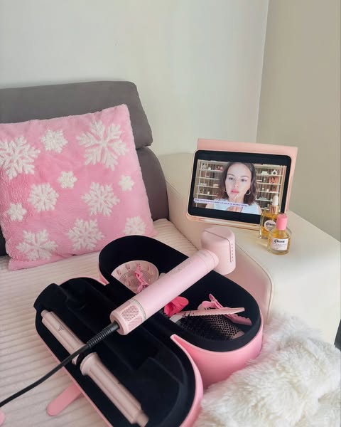 Straightener