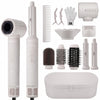 NovaLiss Air Styler 7 in 1 - White Edition